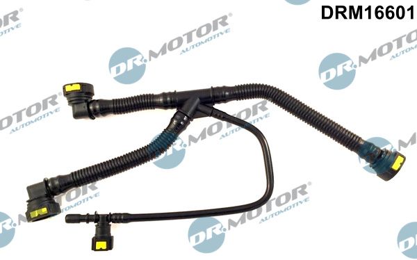 DR.MOTOR AUTOMOTIVE Šļūtene, Kartera ventilācija DRM16601